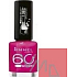 Rimmel London 60 Sekunden Nagellack 405 Rose Libertine 8 ml