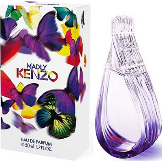 Kenzo Madly Kenzo! parfümiertes Wasser für Frauen 50 ml