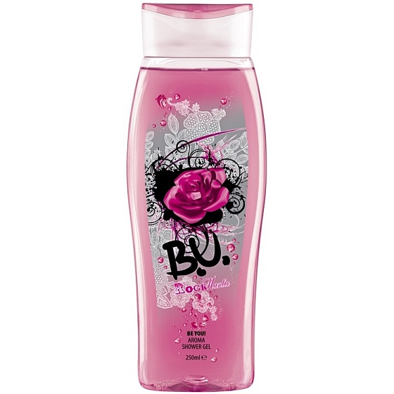 BU Rockmantic Duschgel für Frauen 250 ml