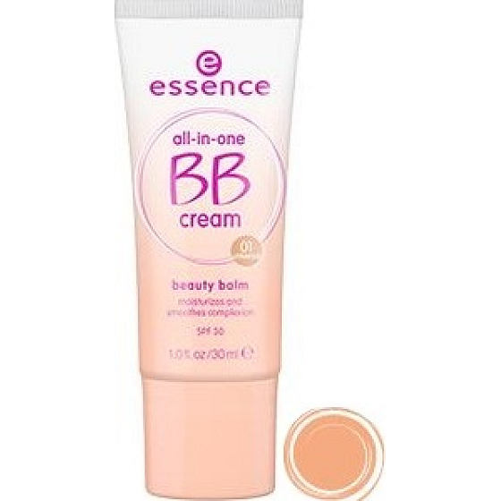 Essence All-in-One Schönheitsbalsam BB Cream 01 Universal 30 ml
