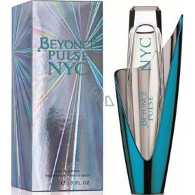 Beyoncé Pulse NYC Eau de Parfum für Frauen 15 ml