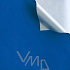 Zöllner Geschenkpapier 70 x 200 cm Zweifarbig blau-silber