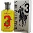 Ralph Lauren Big Pony 3 für Frauen Eau de Toilette 100 ml Tester