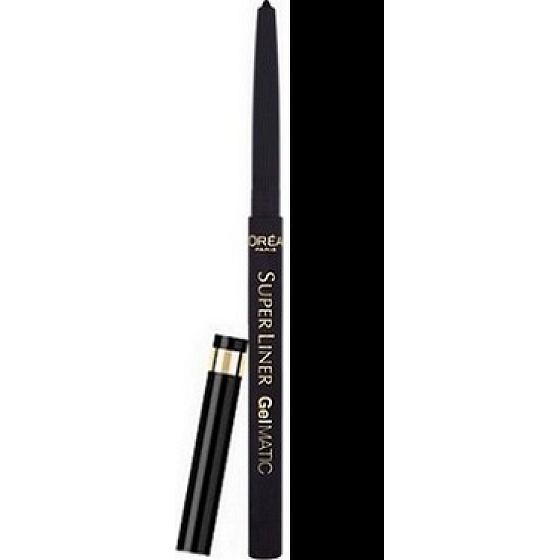 Loreal Paris Super Liner Gel Matic Ultra Gel Eyeliner Schwarz 1,2 g
