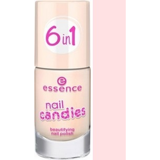 Essence Nail Candies 6in1 Nagellack 04 Bonbons für den süßen 8 ml