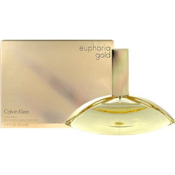 Calvin Klein Euphoria Gold Eau de Parfum für Frauen 50 ml