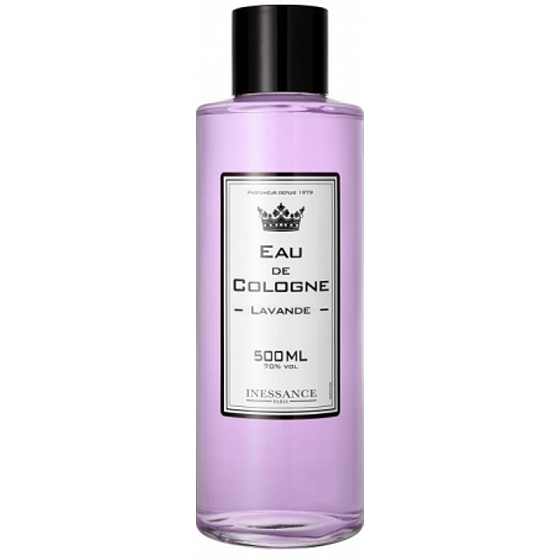 Corine de Farme Levander Eau de Köln Köln unisex 500 ml