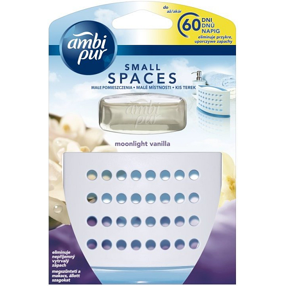Ambi Pur Small Room Moonlight Vanille Lufterfrischer 5,5 ml