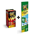 Biolit Plus Evaporator Flüssigkeit 60 Nächte gegen Fliegen und Mücken nachfüllen 46 ml + Biolit Eco Fischfalle zur Überwachung von 3 Stück