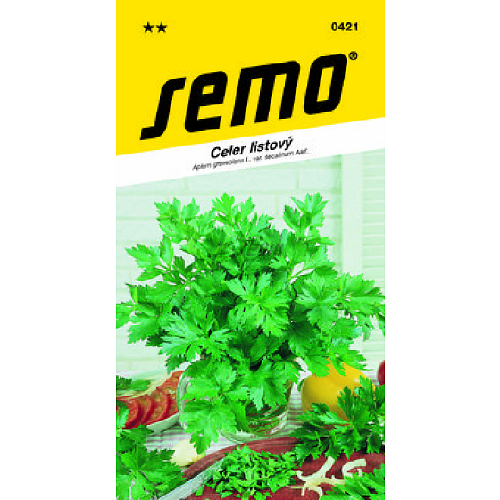 Semo Blattsellerie fein 0,4 g