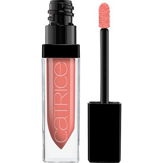 Catrice Shine Appeal Fluid Lippenstift 020 Küss mich im Sonnenschein 5 ml