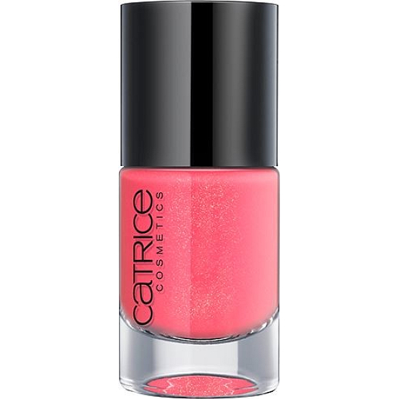 Catrice Ultimate Nagellack 90 Sie sagte Ja in ihrem roten Kleid 10 ml