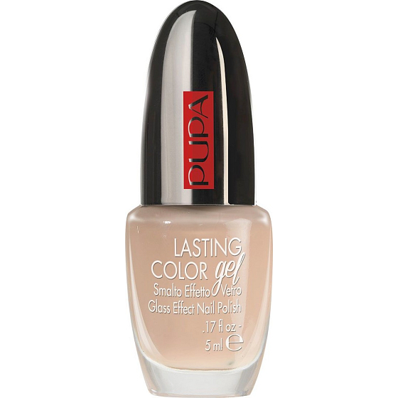 Pupa Lasting Color Gel Nagellack 097 Classic Nude 5 ml