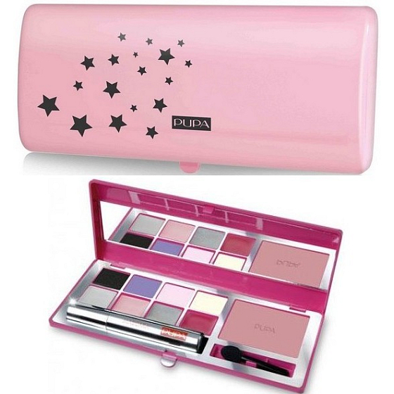 Pupa Haute Couture Palette á Porter Kosmetikpatronenfarbe 15 16,9 g