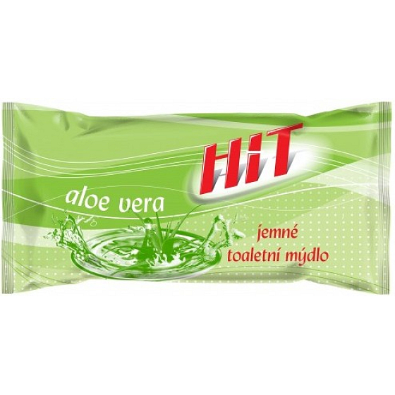 Hit Aloe Vera weiche Toilettenseife 100 g