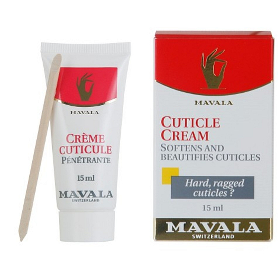 Mavala Nagelhautcreme Pflegende Nagelcreme 15 ml