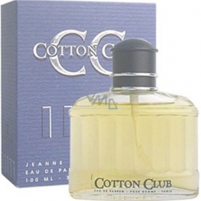 Jeanne Arthes Cotton Club für Herren Eau de Toilette 100 ml