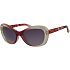 Nac New Age Sonnenbrille braun A60628
