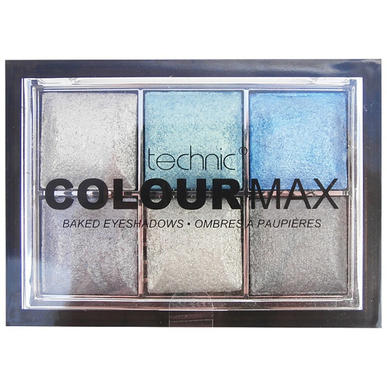 Technic Color max Lidschatten Gebacken 04