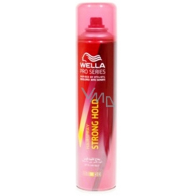 Wella Pro Series 3 Strong Hold Haarspray für mittelstarke Straffung 400 ml