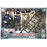 EP Line Peacekeepers 1:6 S.W.A.T. aktionsfigur mit Leiter 30,5 cm verschiedene Typen, empfohlen ab 3 Jahren