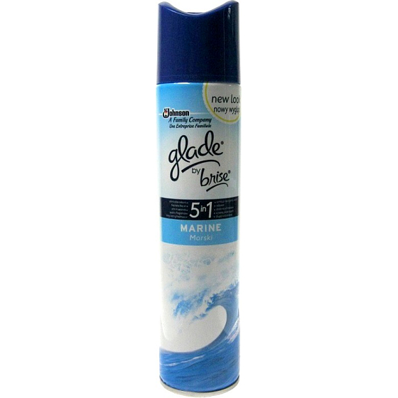 Glade Marine 5in1 Lufterfrischer Spray 300 ml