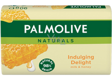 Palmolive mýdlo Naturals Milk & Honey, 90 g