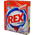 Rex 3x Action Japanese Garden Color 2in1 Waschmittel für farbige Wäsche 4 Dosen von 300 g