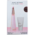 Issey Miyake L Eau und Issey Florale Eau de Toilette für Frauen 90 ml + Körpercreme 75 ml, Geschenkset