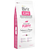 Brit Care Getreidefreies Junior Lachs und Kartoffeln Super Premium Mobile Futter für Welpen und junge Hunde 12 kg