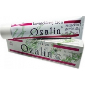 Ozalin Lavendel Creme zum Erweichen von verhärteter Haut 50 g