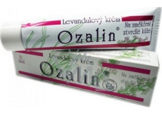 Ozalin Lavendel Creme zum Erweichen von verhärteter Haut 50 g
