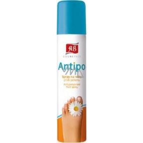 Ab Antipo Deodorant Fußspray 80 ml