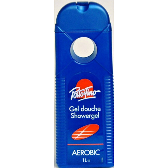 Portofino Aerobic-Dusche mit frischem Herrenduft 1 l