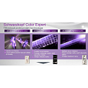 Schwarzkopf Color Expert Haarfarbe 1.0 Tiefschwarz