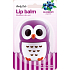 Body Club Owl Blueberry Lippenbalsam 3,5 g