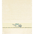 Albi Handtuch Dieser sexy Körper reift seit 1987, beige 90 cm × 50 cm