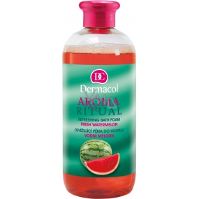 Dermacol Aroma Ritual Wassermelone Erfrischender Badeschaum 500 ml