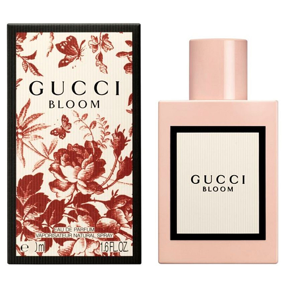 Gucci Bloom parfümiertes Wasser für Frauen 100 ml
