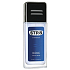 Str8 Sauerstoff parfümiertes Deodorantglas für Männer 85 ml