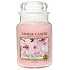 Yankee Candle Cherry Blossom - Klassische Kirschduftkerze Klassisches großes Glas 623 g