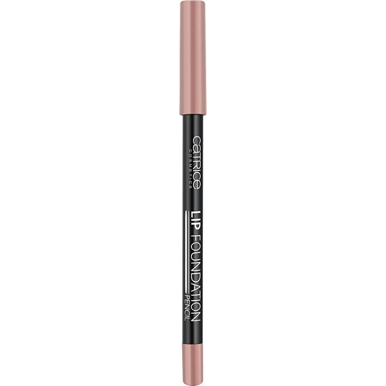 Catrice Lip Foundation Lippenstift 020 Karamellblond zum Mitnehmen 1,3 g