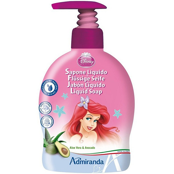 Disney Princess Flüssigseife 300 ml