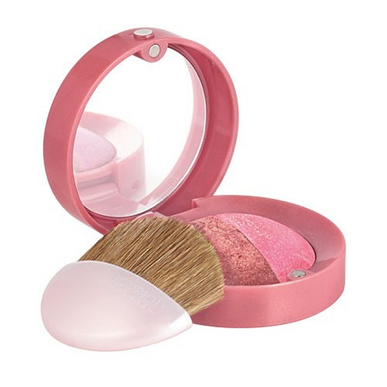 Bourjois Le Duo Blush erröten 01 Inséparoses 2,4 g