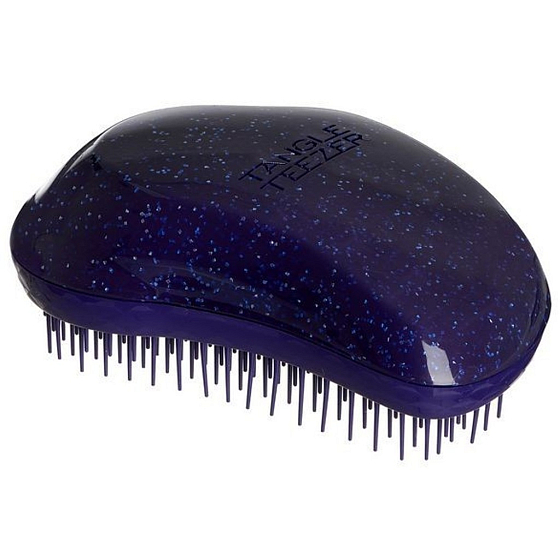 Tangle Teezer Die Original Professional Original Haarbürste Purple Glitter - lila mit Glitter