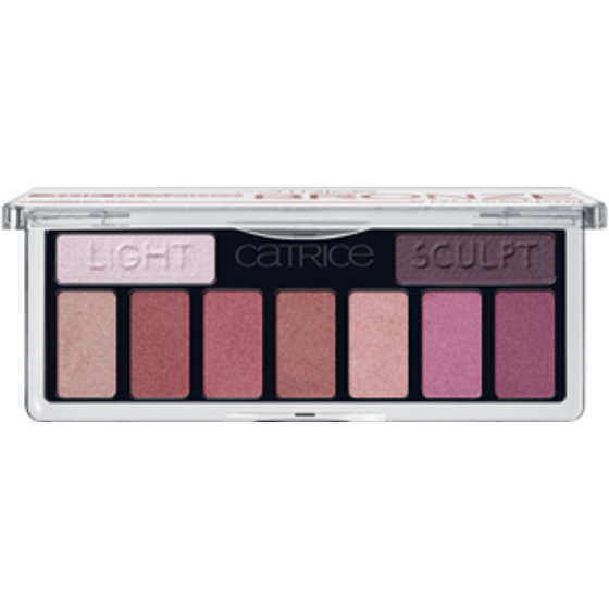 Catrice The Blazing Bronze Lidschatten-Palette Lidschatten-Palette 010 Nennen Sie es, was Sie wollen 10 g