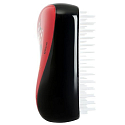 Tangle Teezer Compact Professionelle kompakte Haarbürste, Disney Minnie Mouse Red