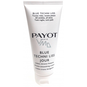 Payot Blue Techni Liss Jour Glättende und entspannende Tagescreme mit Schutzschild gegen Blue Light100ml Light Cabinet Pack