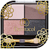 Dermacol Quatro Lidschatten Lidschatten 02 8 g