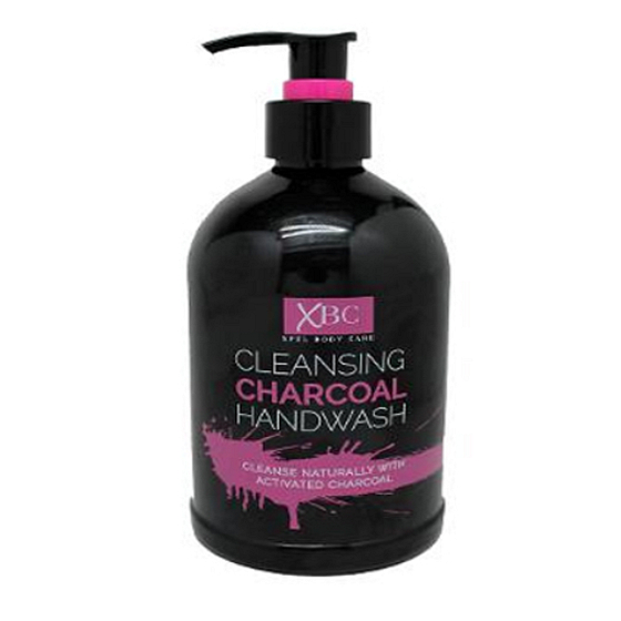XBC Charcoal Aktivkohle Flüssigseife 500 ml